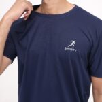 Breathable - Gym T-Shirt For Men's