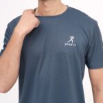 Breathable - Gym T-Shirt For Men's - Image 2