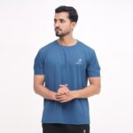 Breathable - Gym T-Shirt For Men's - Image 3