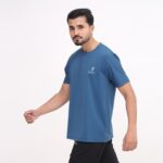 Breathable - Gym T-Shirt For Men's - Image 4