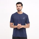 Breathable - Gym T-Shirt For Men's - Image 2