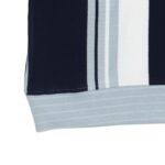 New Long Sleeved Casual High-end Polo Shirt - Multi Line - Image 3