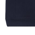 New Long Sleeved Casual High-end Polo Shirt - Navy Blue - Image 4